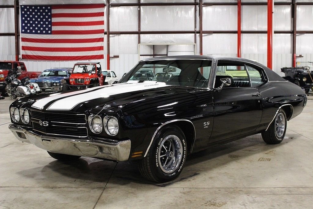 1970 Chevrolet Chevelle