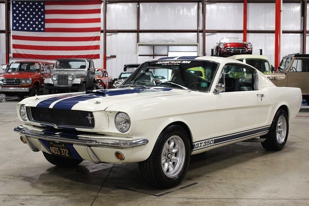 1965 Ford Mustang
