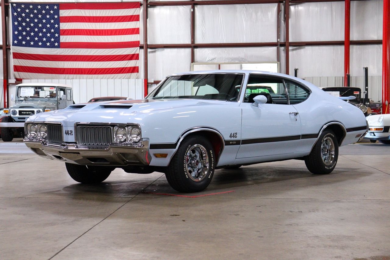 1970 Oldsmobile 442