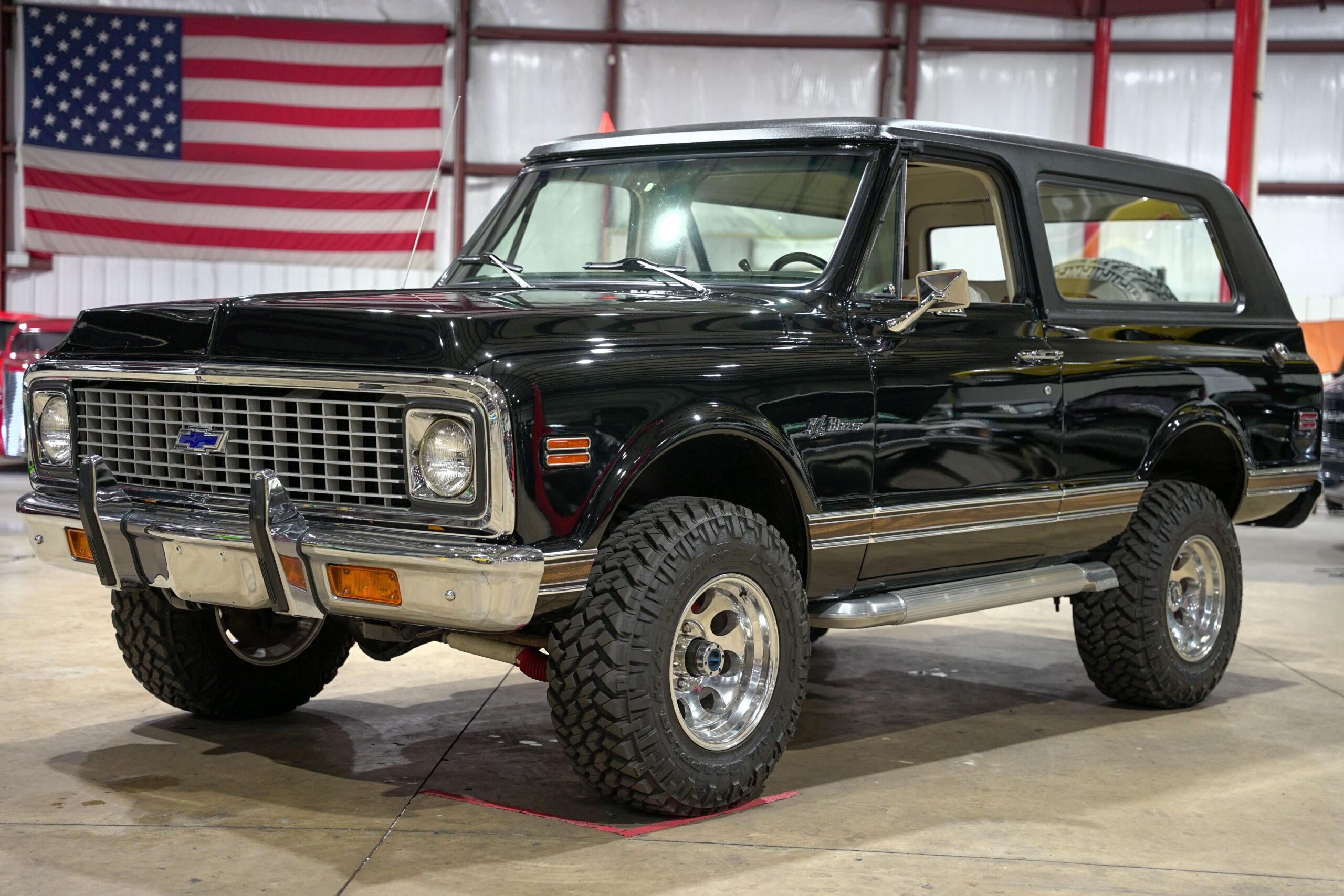 1972 Chevrolet Blazer