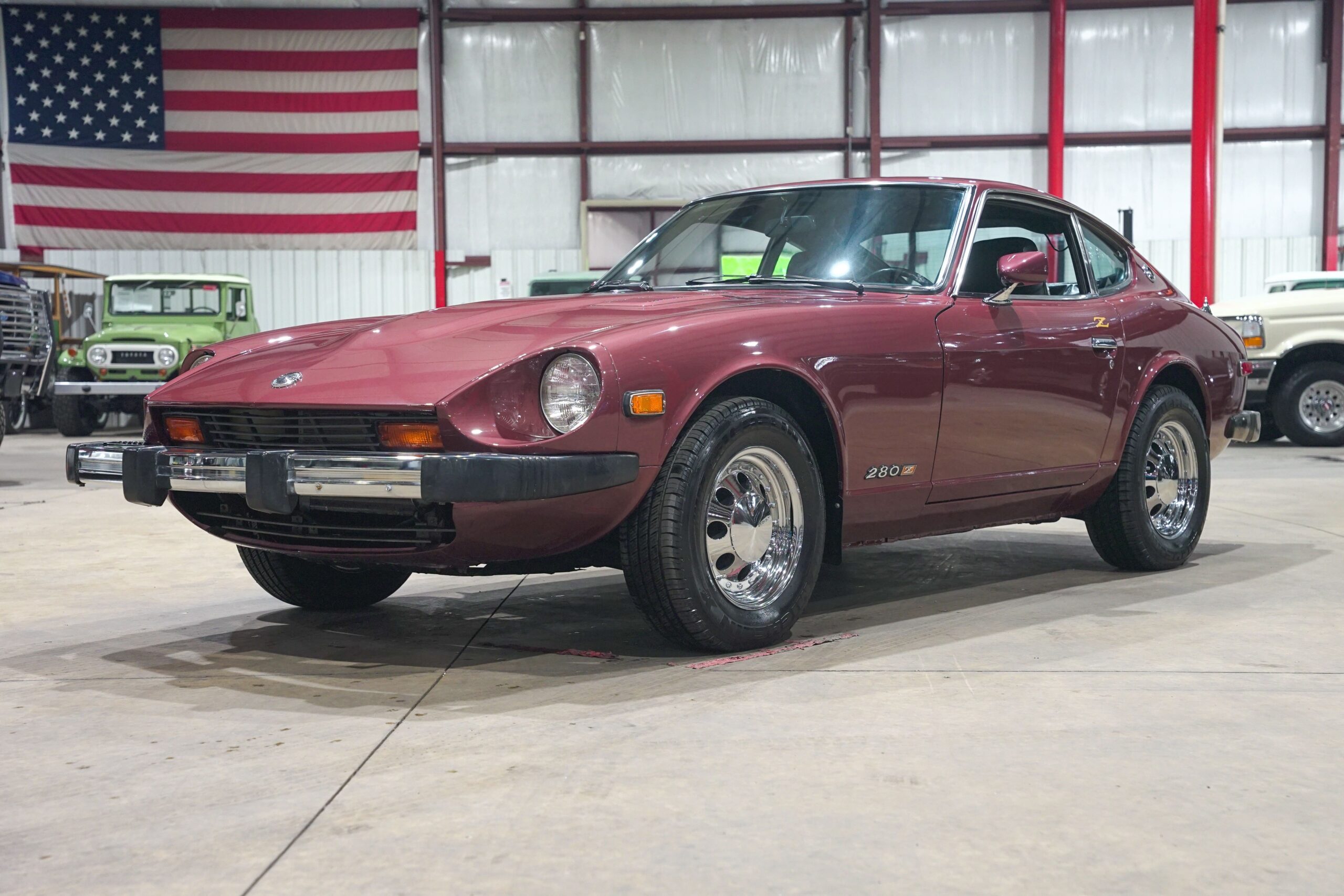 1978  Datsun 280Z