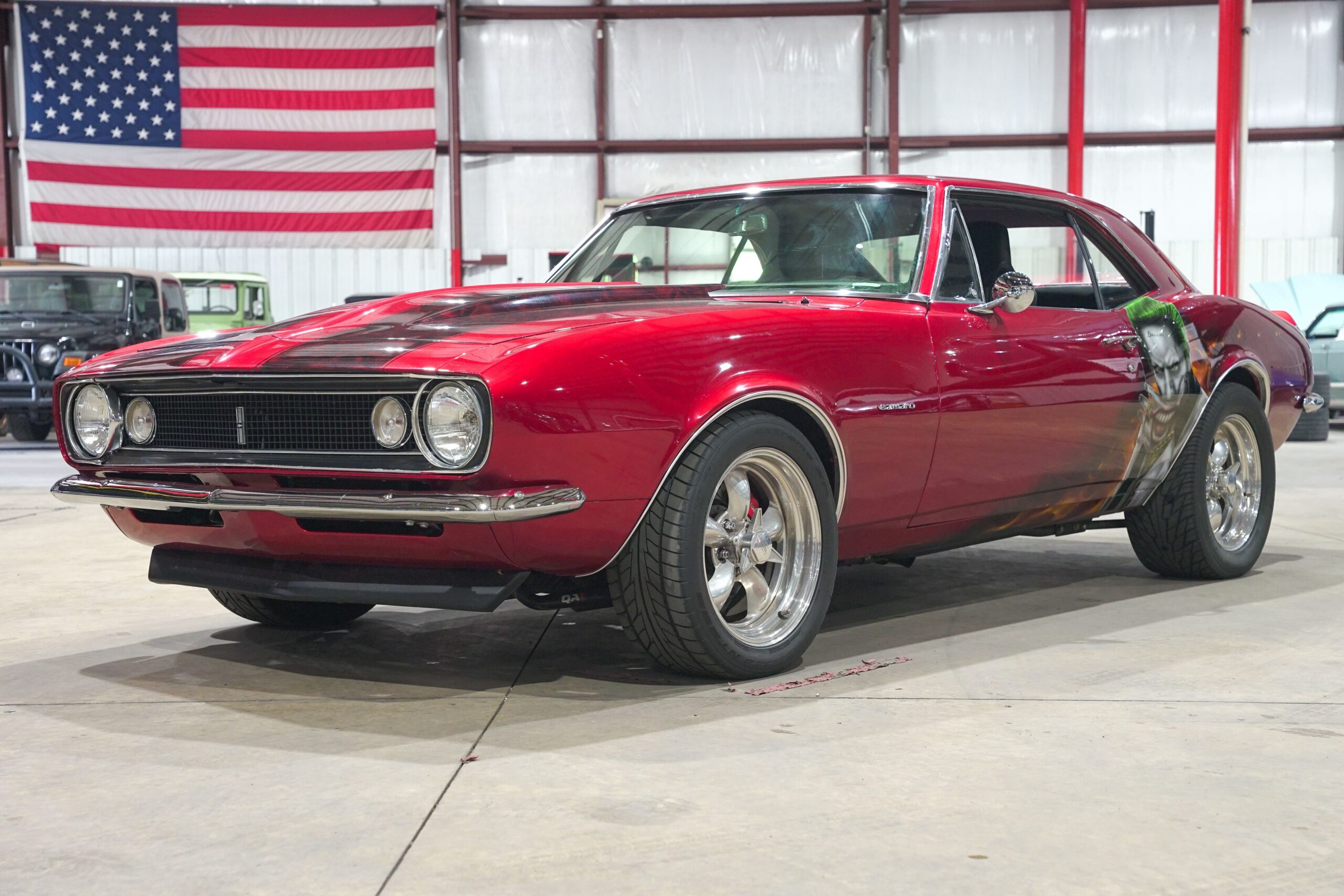 1967 Chevrolet Camaro