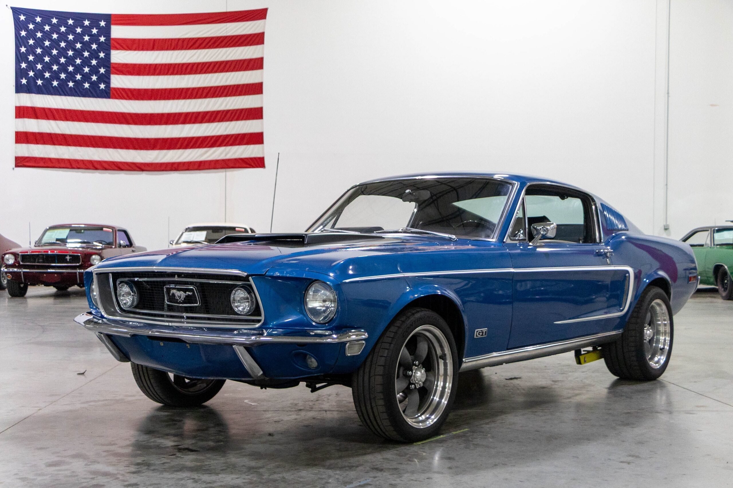 1968 Ford Mustang