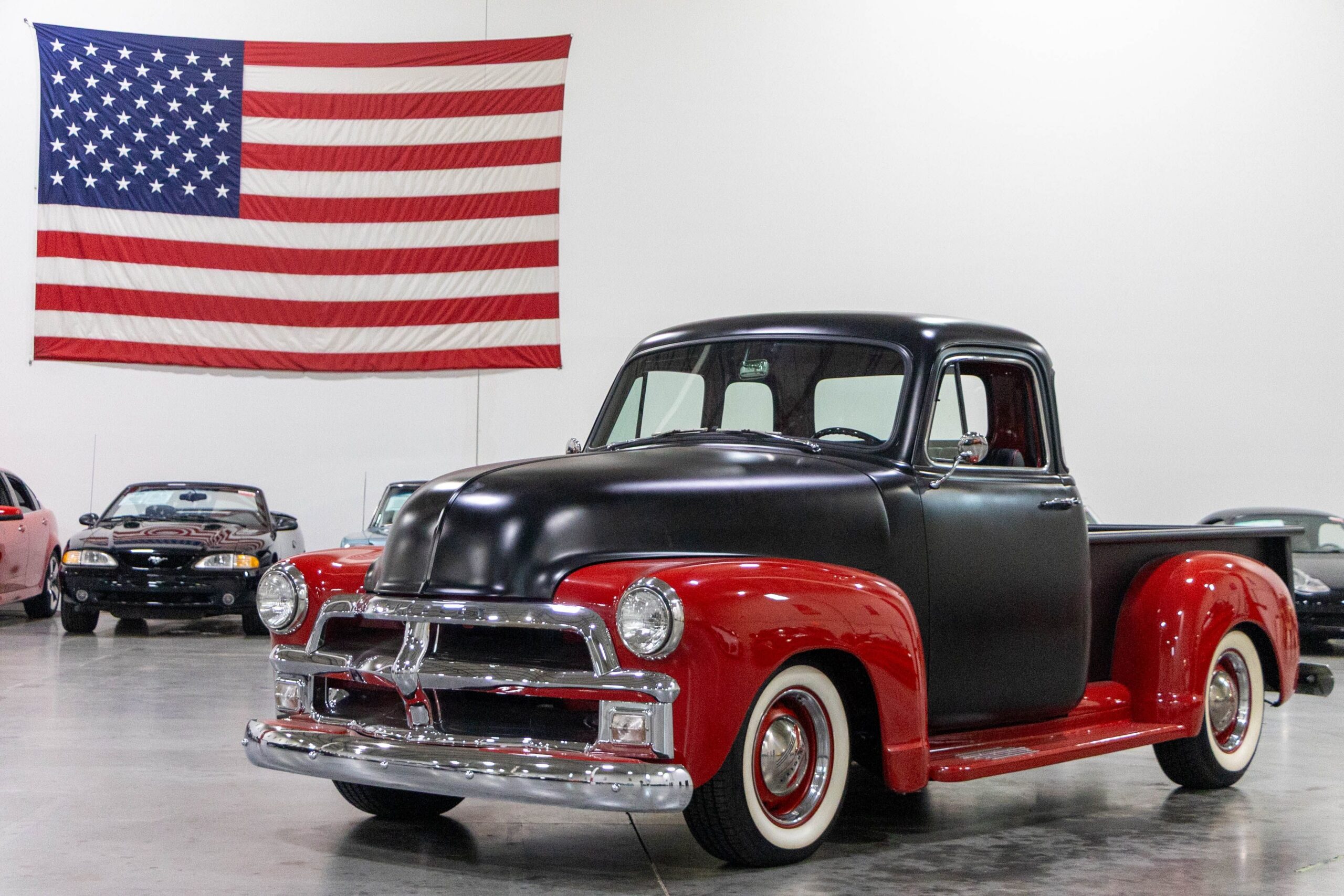 1954 Chevrolet 3100