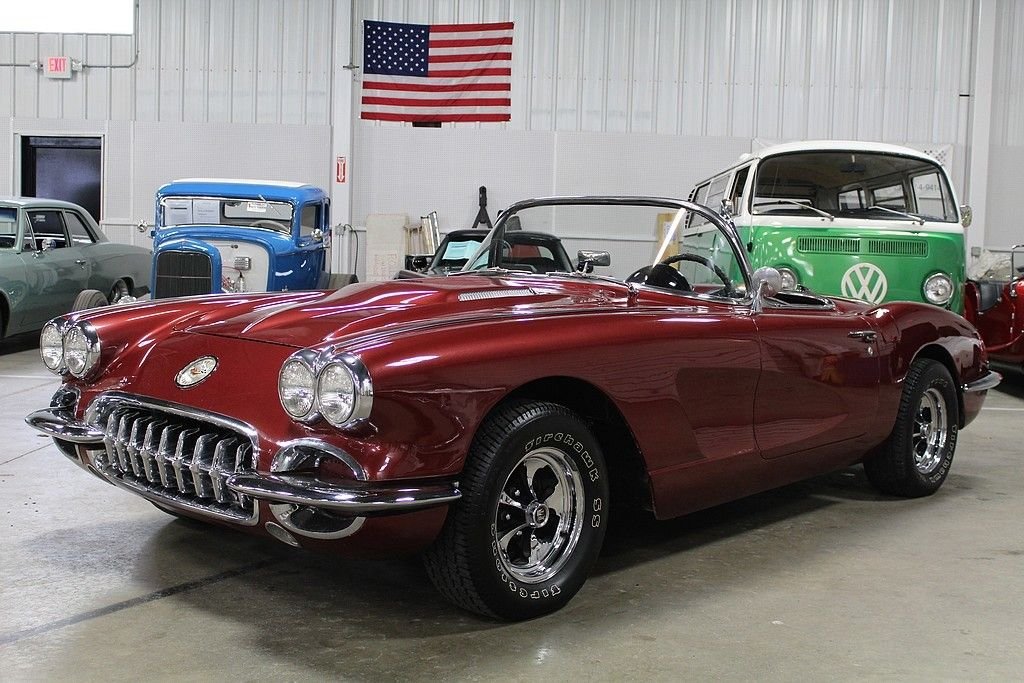1958 Chevrolet Corvette