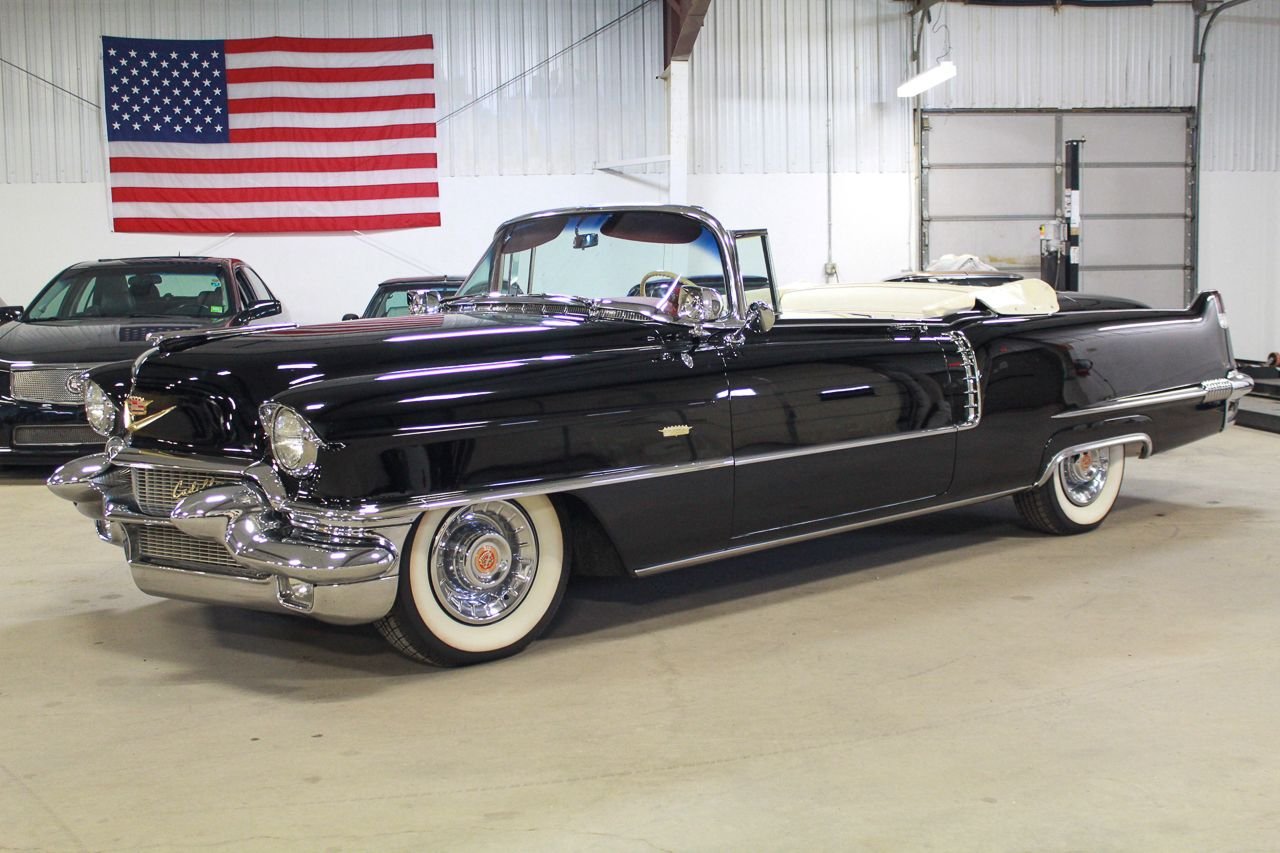 1956 Cadillac Series 62
