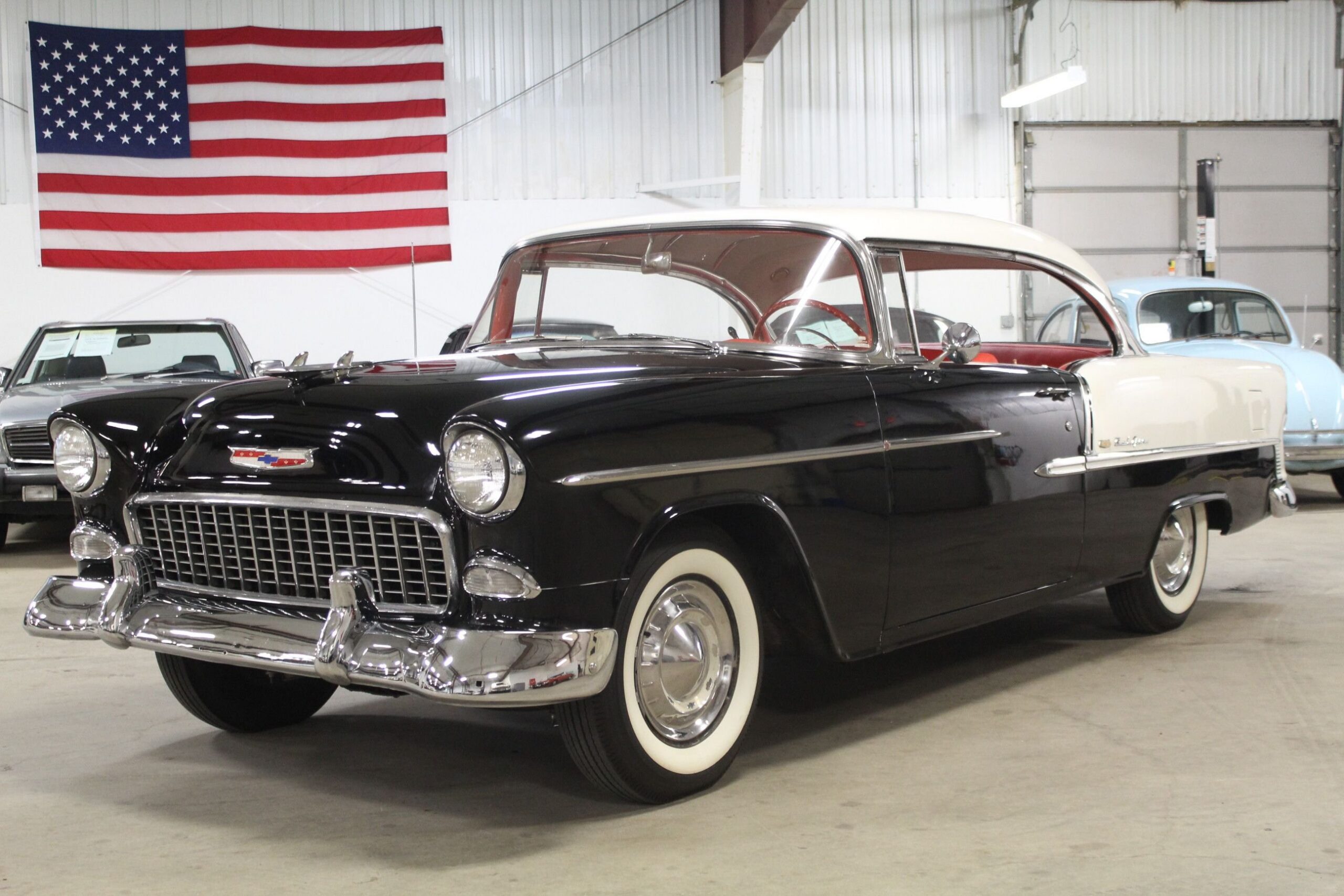 1955 Chevrolet Bel Air