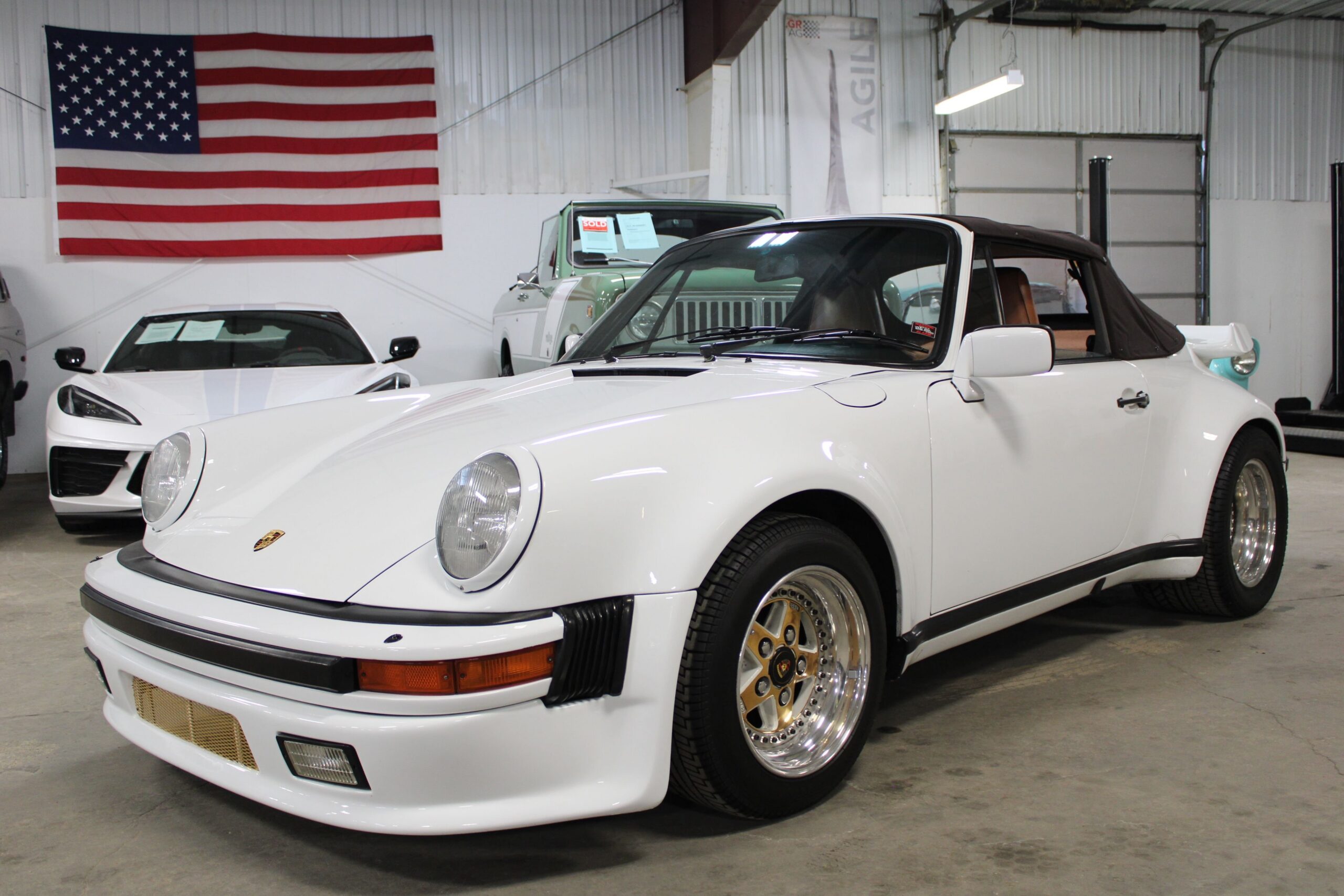1984  Porsche 911