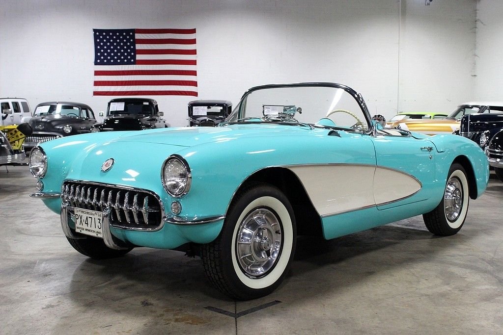 1956 Chevrolet Corvette