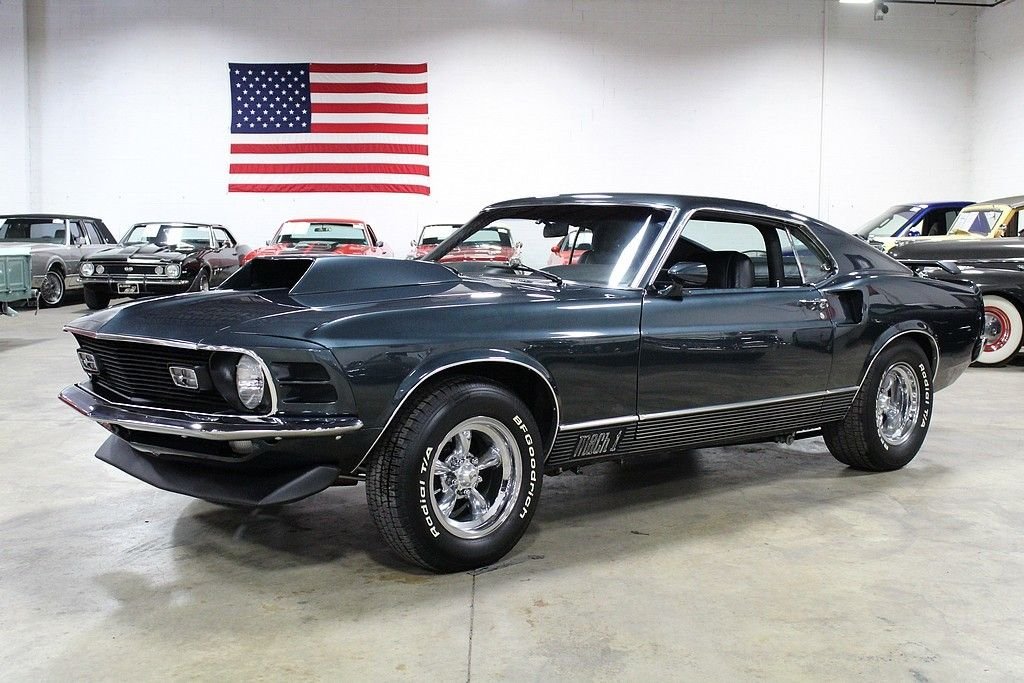 1970 Ford Mustang