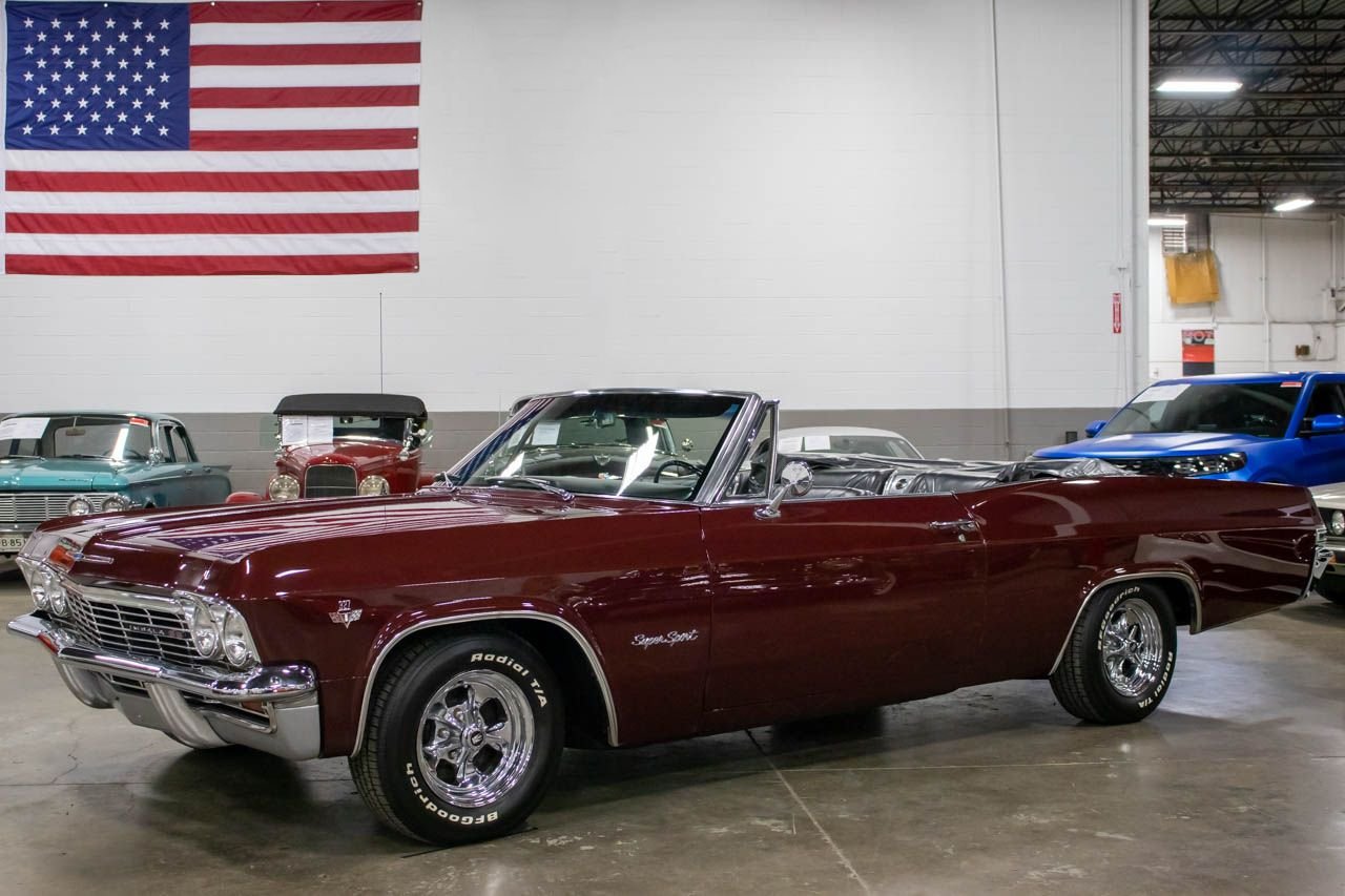 1965 Chevrolet Impala