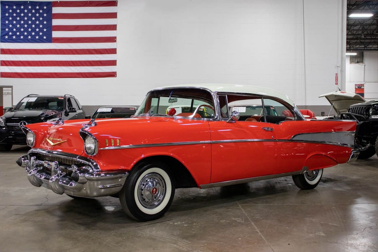 1957 Chevrolet Bel Air